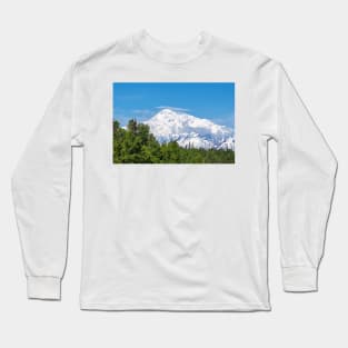 Denali View Long Sleeve T-Shirt